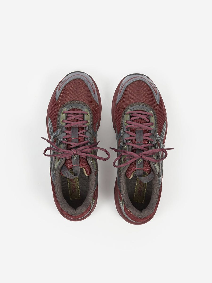 Kiko Kostadinov x ASICS UB2 S Gel 1130: Pics \u0026 Where to Buy Here